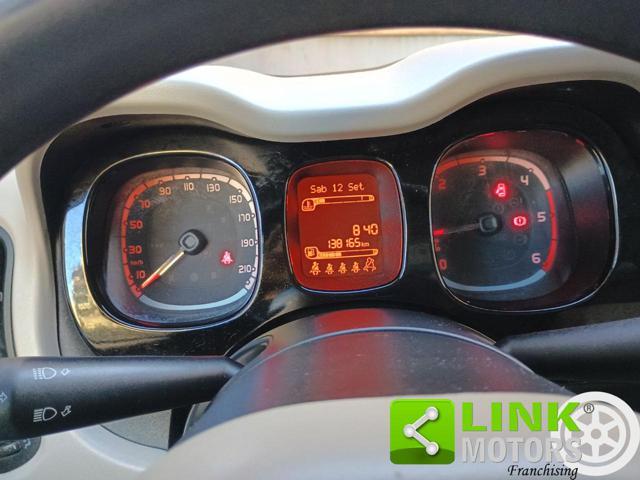 FIAT Panda 1.3 MJT S&S Lounge