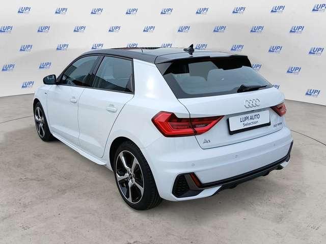 Audi A1 Sportback 30 1.0 tfsi S Line Edition 116cv