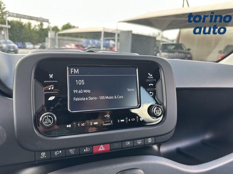 FIAT Panda Panda 1.0 FireFly S&S Hybrid