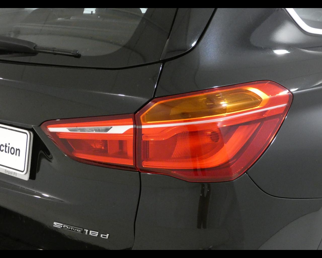 BMW X1 (F48) - X1 sDrive16d xLine