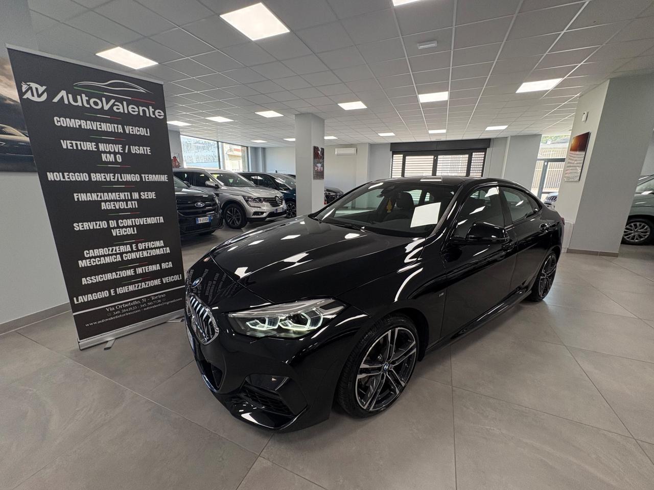 Bmw Serie 2 Gran Coupé 218i Msport 1.5 136cv 2021