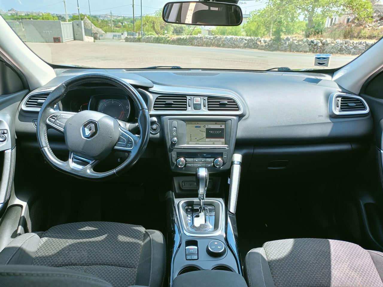 Renault Kadjar 1500 dCi diesel 110CV km 109.900