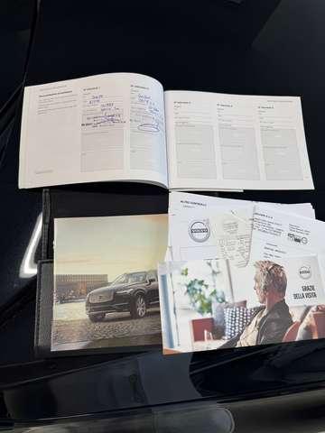 Volvo XC60 XC60 2.4 d4 Business awd 190cv Tagliandata