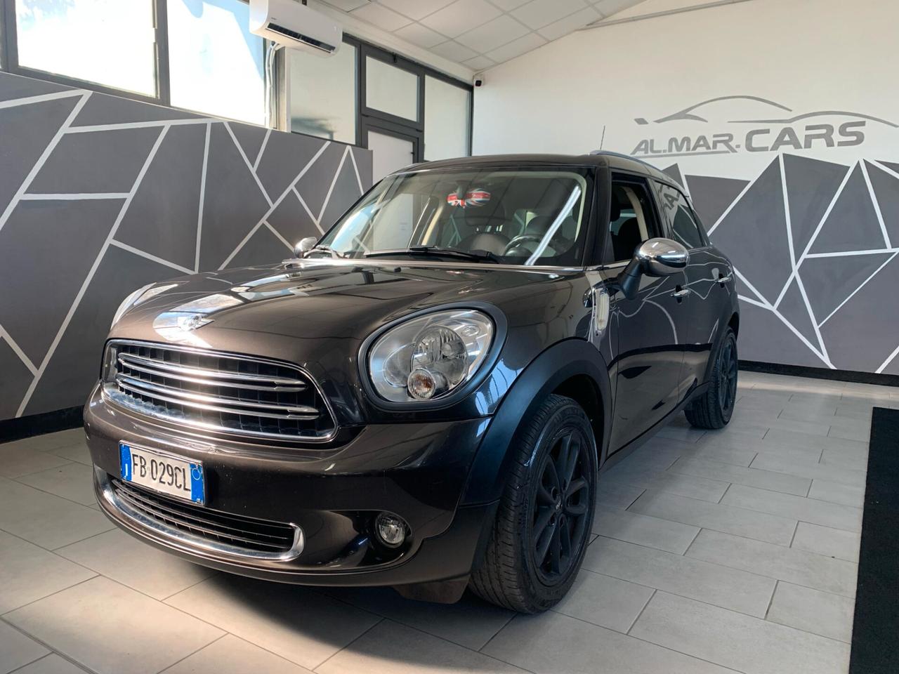Mini One D Countryman 1.6 Cooper NEOPATENTATI