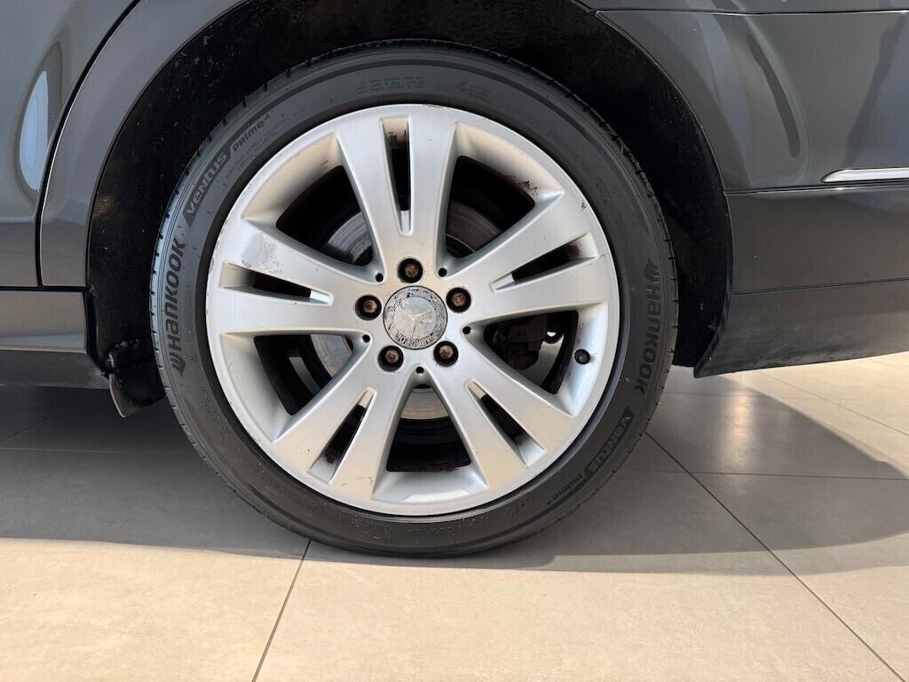 Mercedes-benz C 220 C 220 CDI S.W. BlueEFFICIENCY Avantgarde