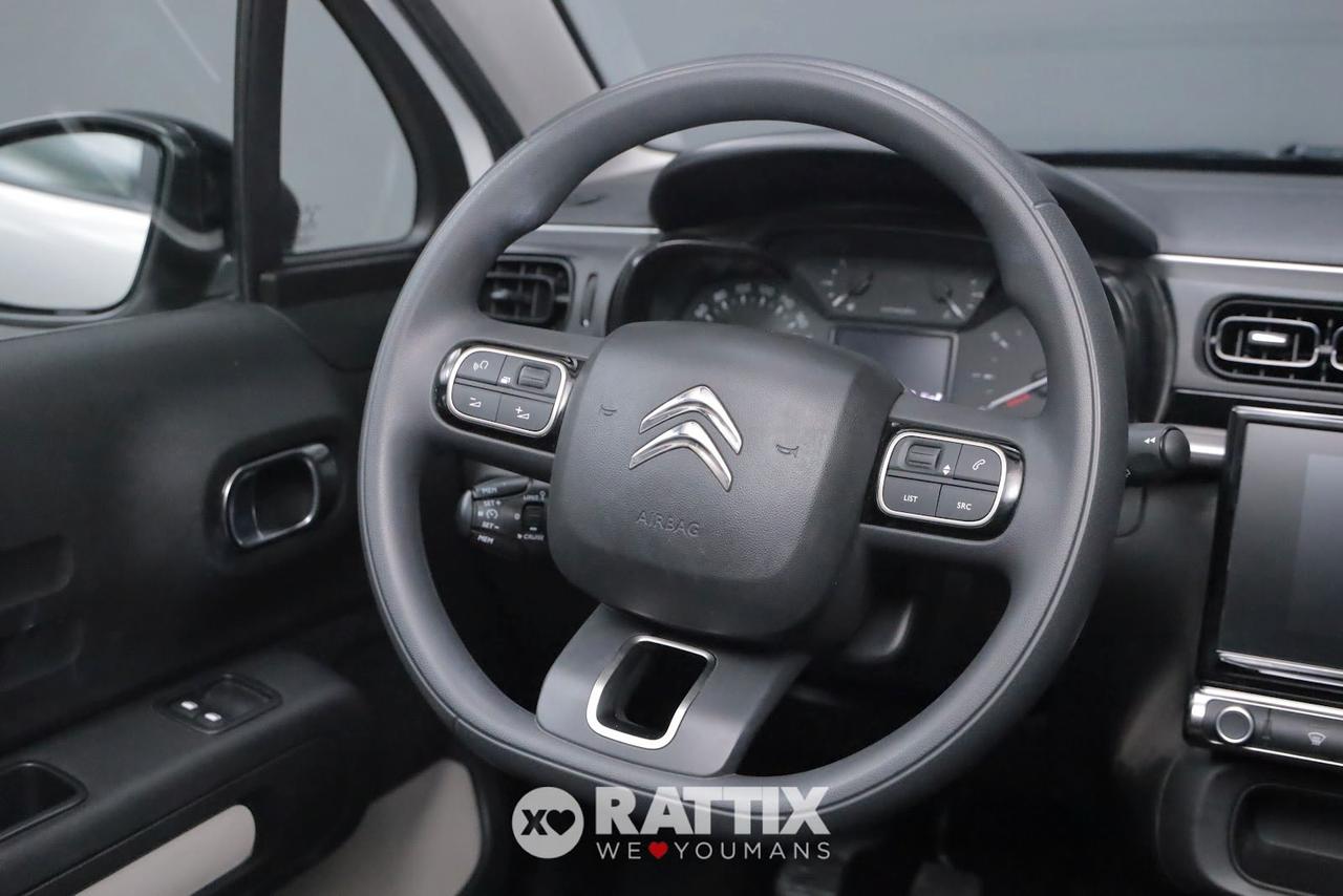 Citroen C3 1.2 Puretech 83CV Feel Pack