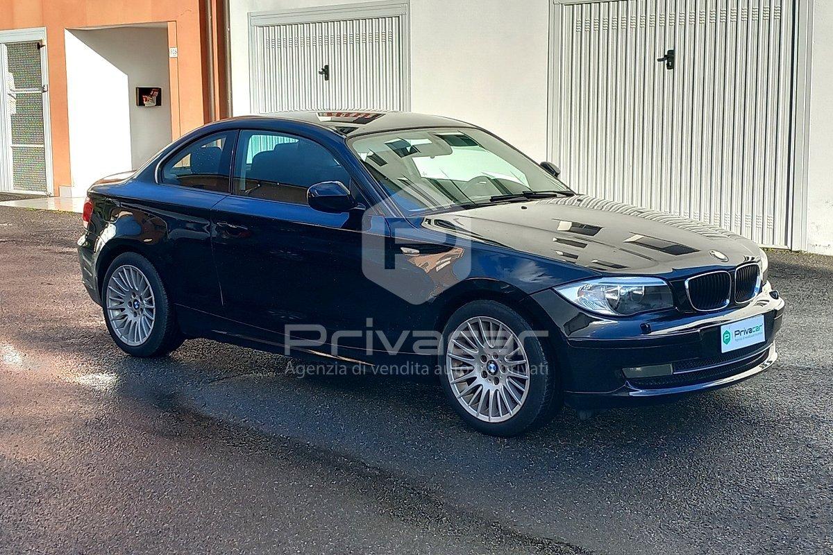 BMW 118d 2.0 143CV Coupé Eletta