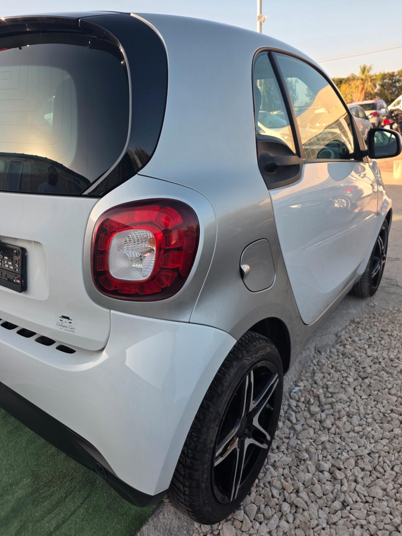 Smart ForTwo 70 1.0 Prime