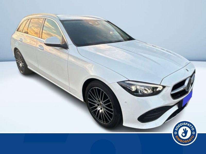 Mercedes-Benz Classe C C SW 220 D Mild Hybrid Advanced