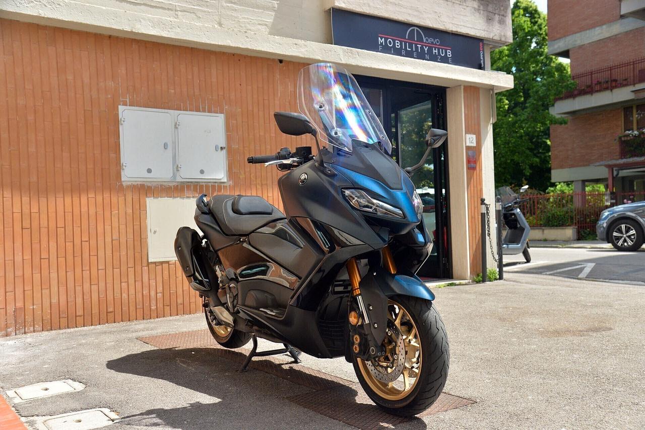 Yamaha T Max 560 Tech Max PERFETTO