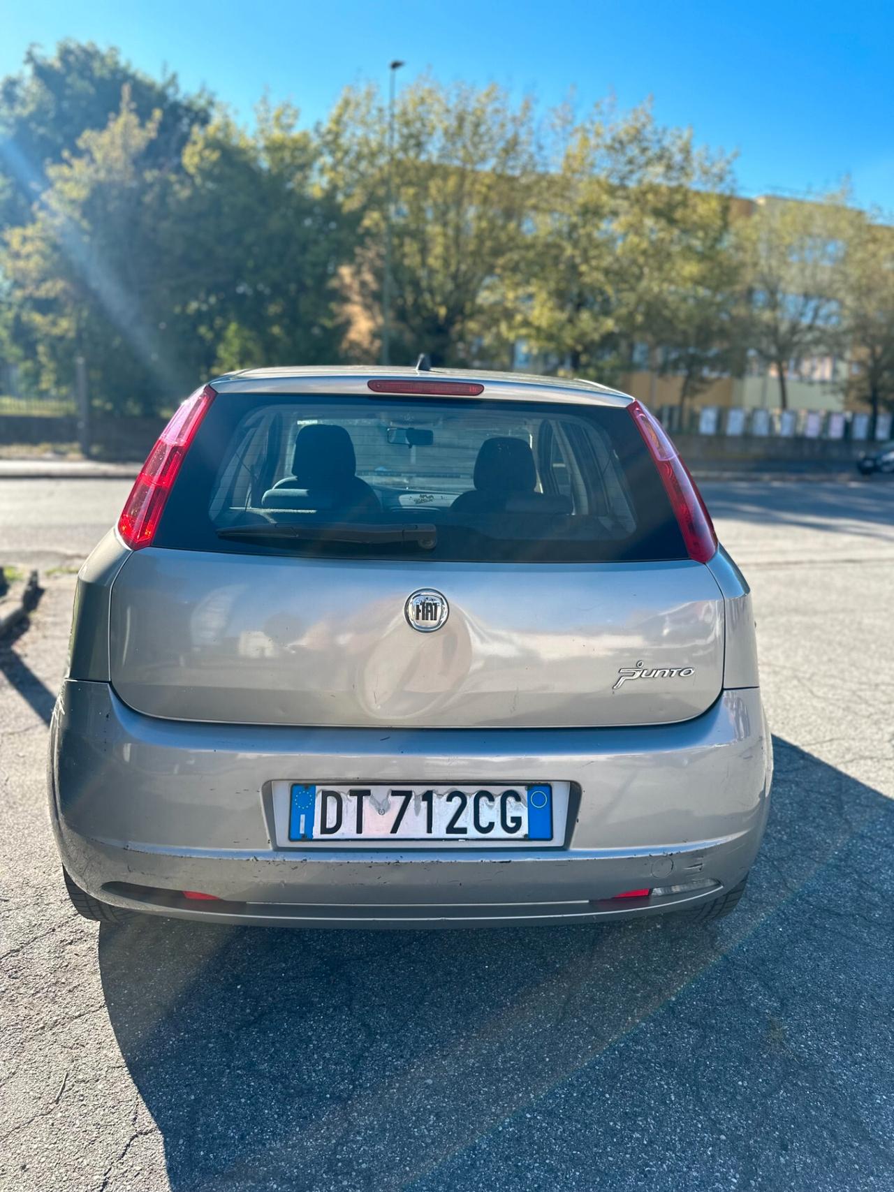 Fiat Grande Punto 1.2 5 porte Dynamic