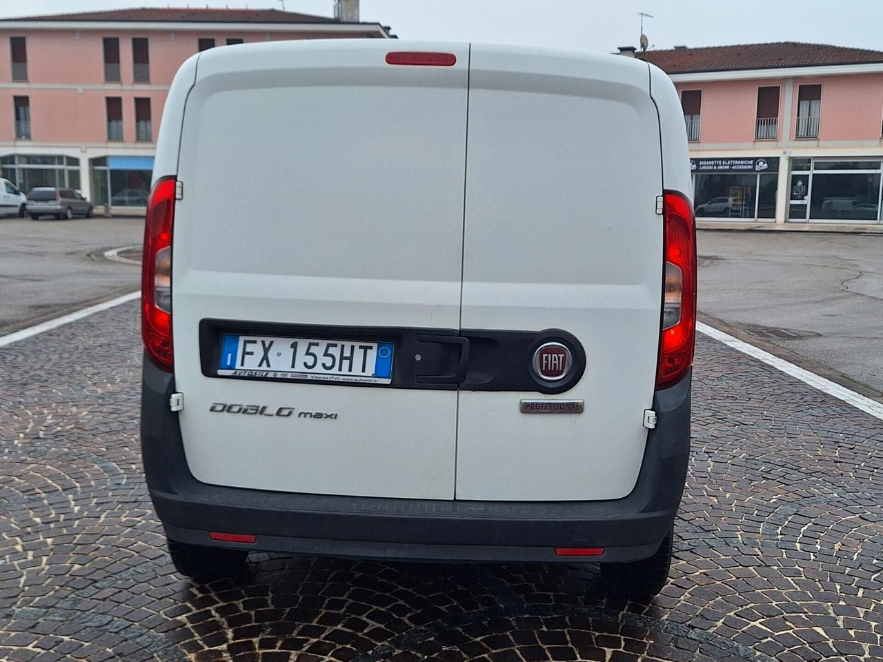 Fiat Doblo Doblò 1.6 MJT 105CV Pianale Cabinato Maxi