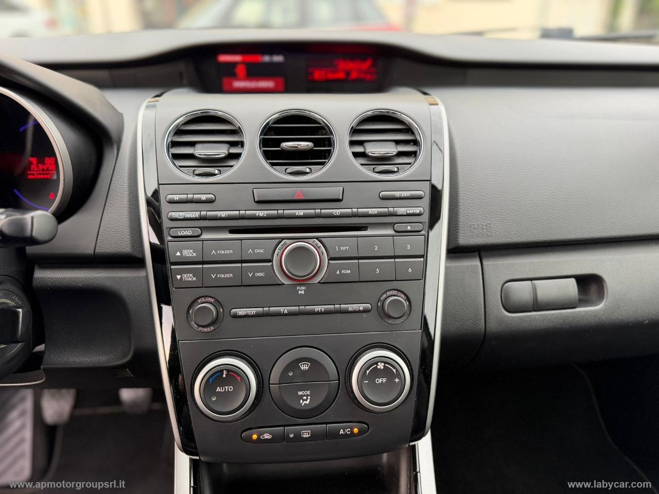 MAZDA CX-7 2.2L MZR CD Sport Tourer