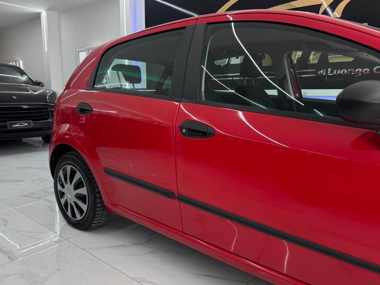 Fiat Grande Punto 1.3 MJT 75Cv Active