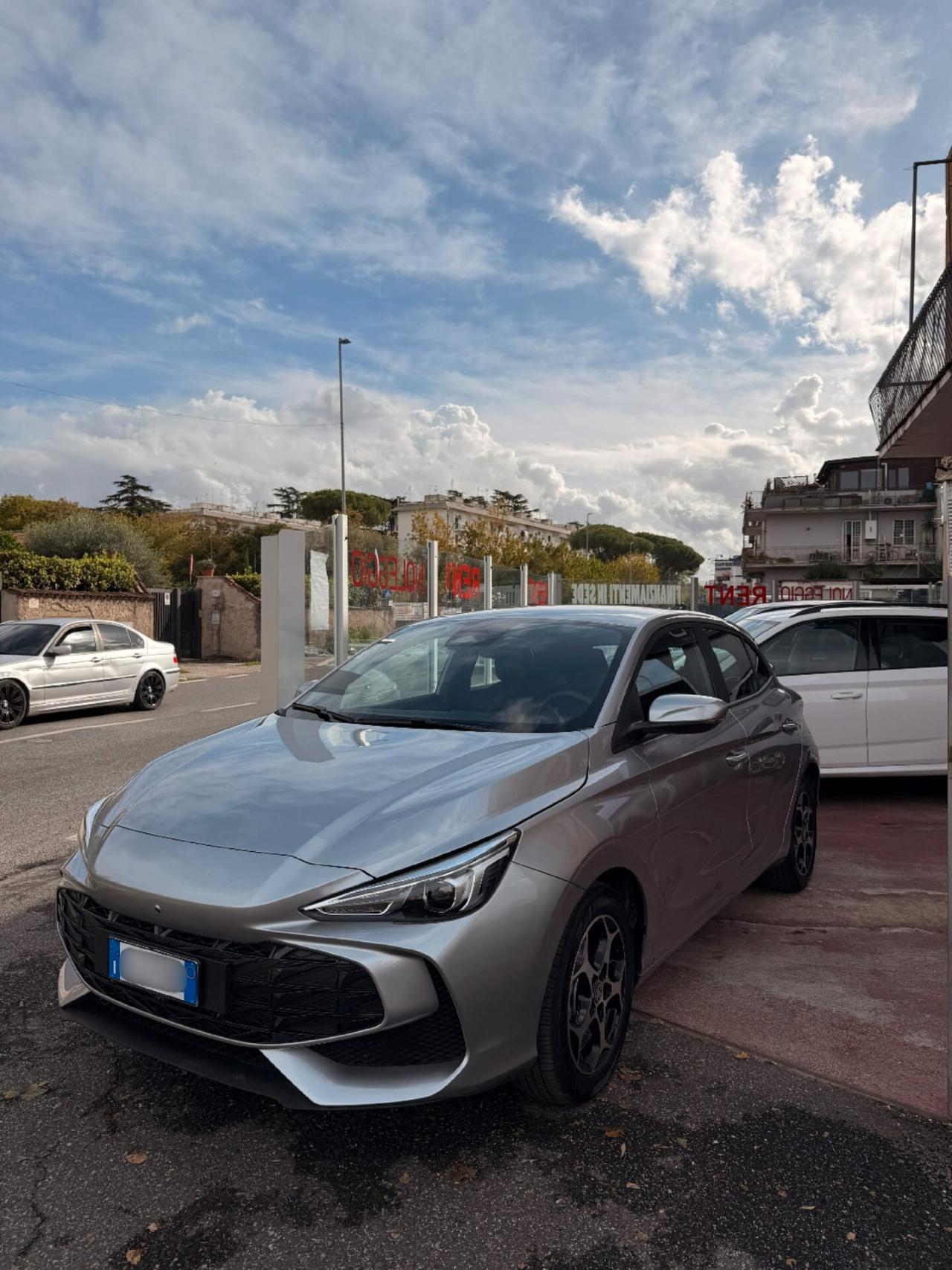 Mg MG3 1.5 Hybrid+ Comfort