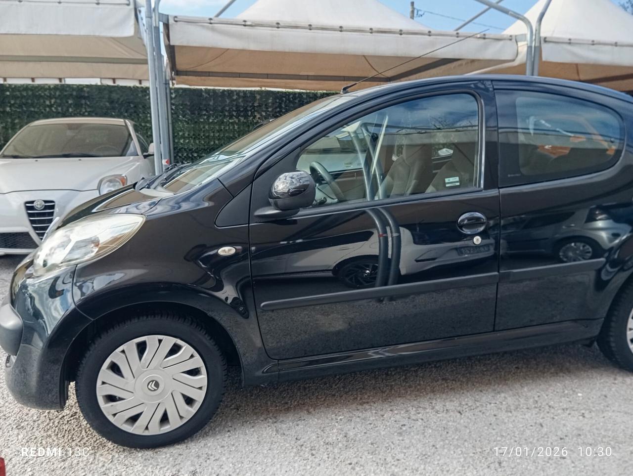 Citroen C1 1.0 5 porte BAC1