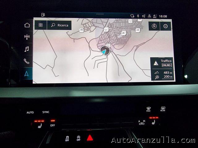 AUDI A3 SportBack 35 2.0 TDI 150CV S tronic Advanced Bussi