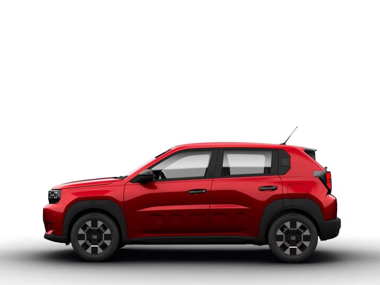 FIAT Grande Panda - Grande Panda 1.2 Icon 100cv