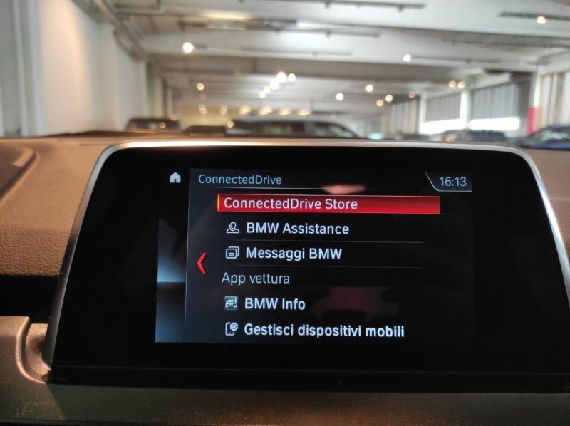 BMW Serie 2 A.T. (F45) - 218d xDrive Active Tourer Business aut.