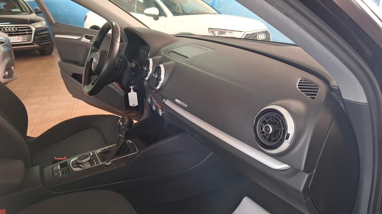 Audi A3 SPB 2.0 TDI S tronic Sport