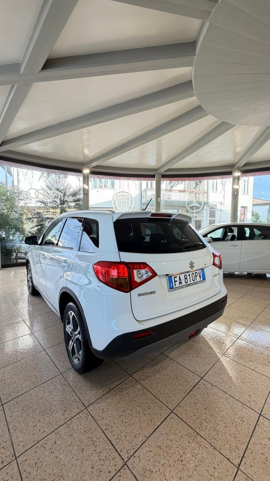 Suzuki Vitara 1.6 DDiS V-Top