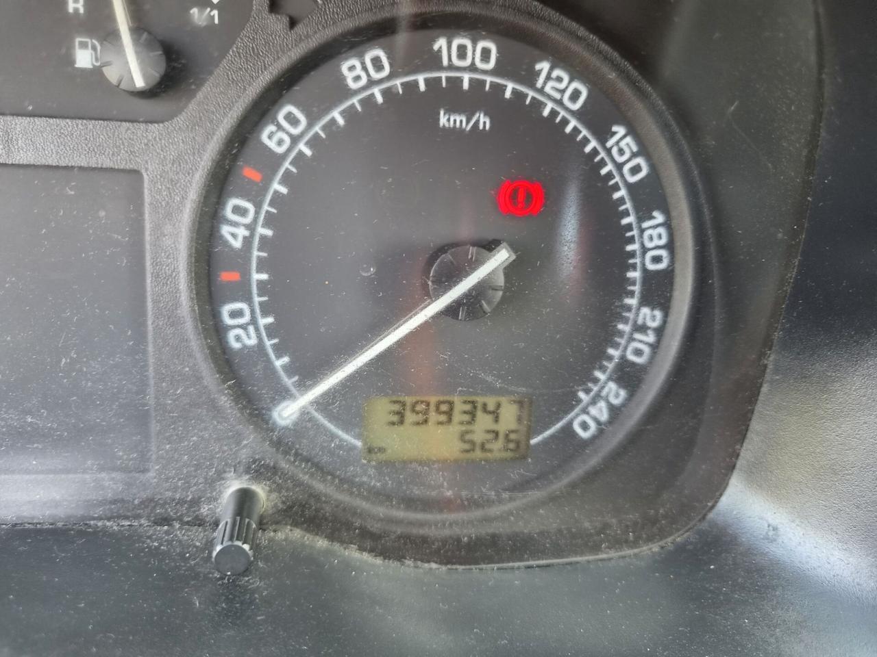 Skoda Octavia 1.9 TDI/90 CV cat Ambiente