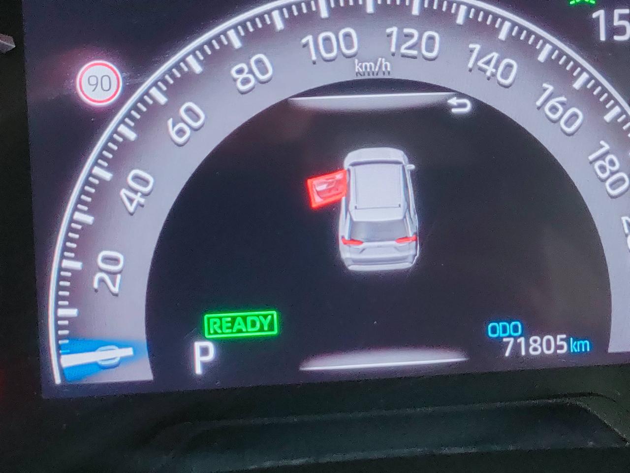 TOYOTA Rav4 V 2019 - Rav4 2.5 vvt-ie h Business 2wd 218cv e-cvt