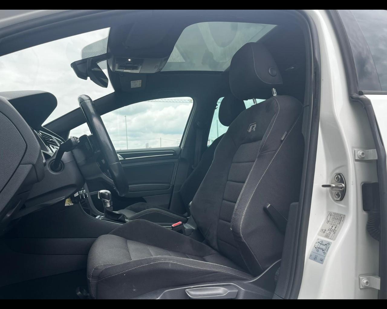 VOLKSWAGEN GOLF R 4 MOTION 2.0 TFSI DSG