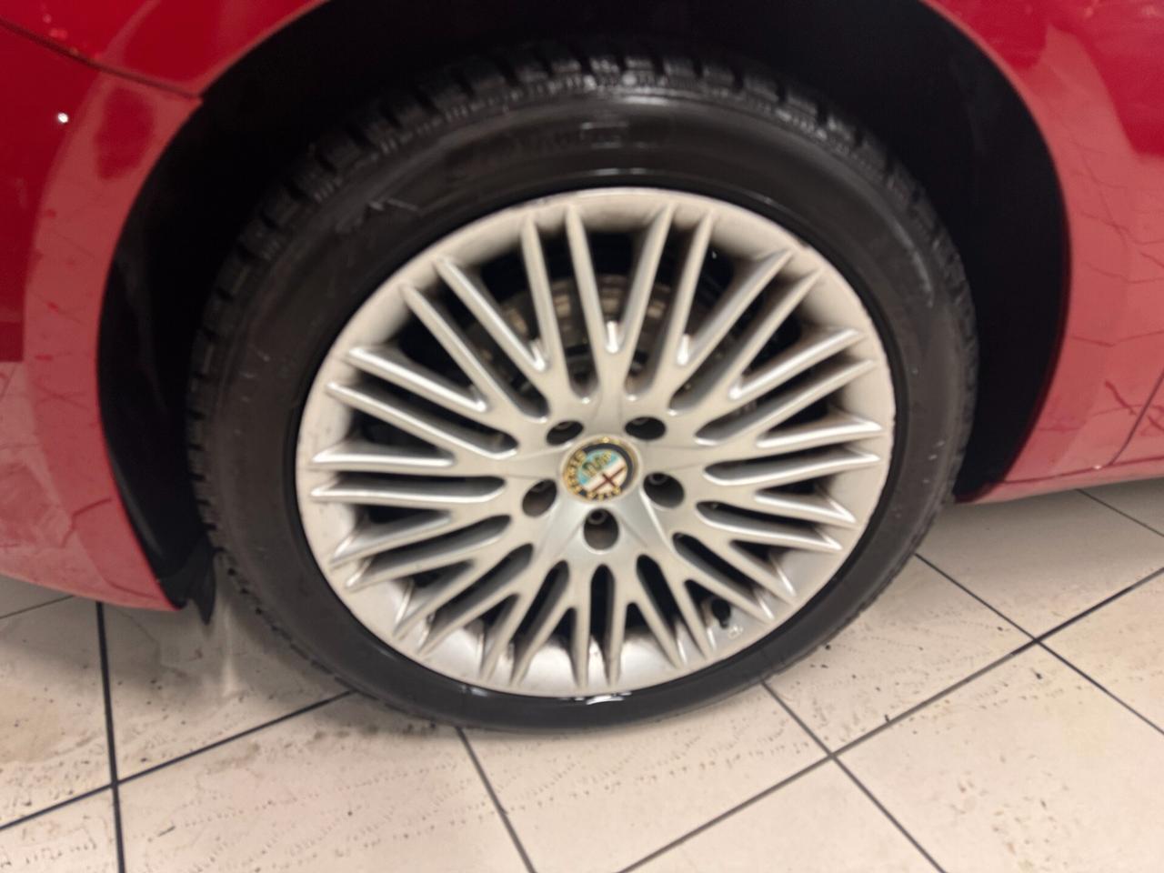 Alfa Romeo Giulietta 2.0 JTDM 175 CV TCT SUPER TETTO APRIBILE