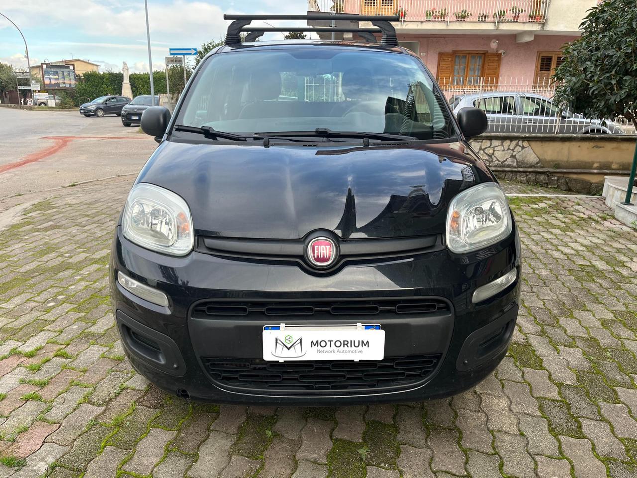 Fiat Panda 0.9 TwinAir Turbo Natural Power Lounge