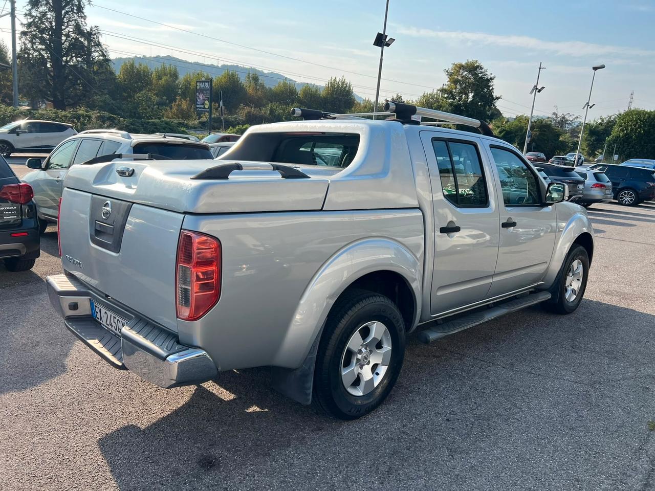 Nissan Navara 2.5 dCi 190CV 4 porte Double Cab Sport