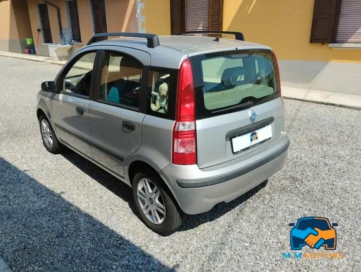 Fiat Panda 1.2 Emotion
