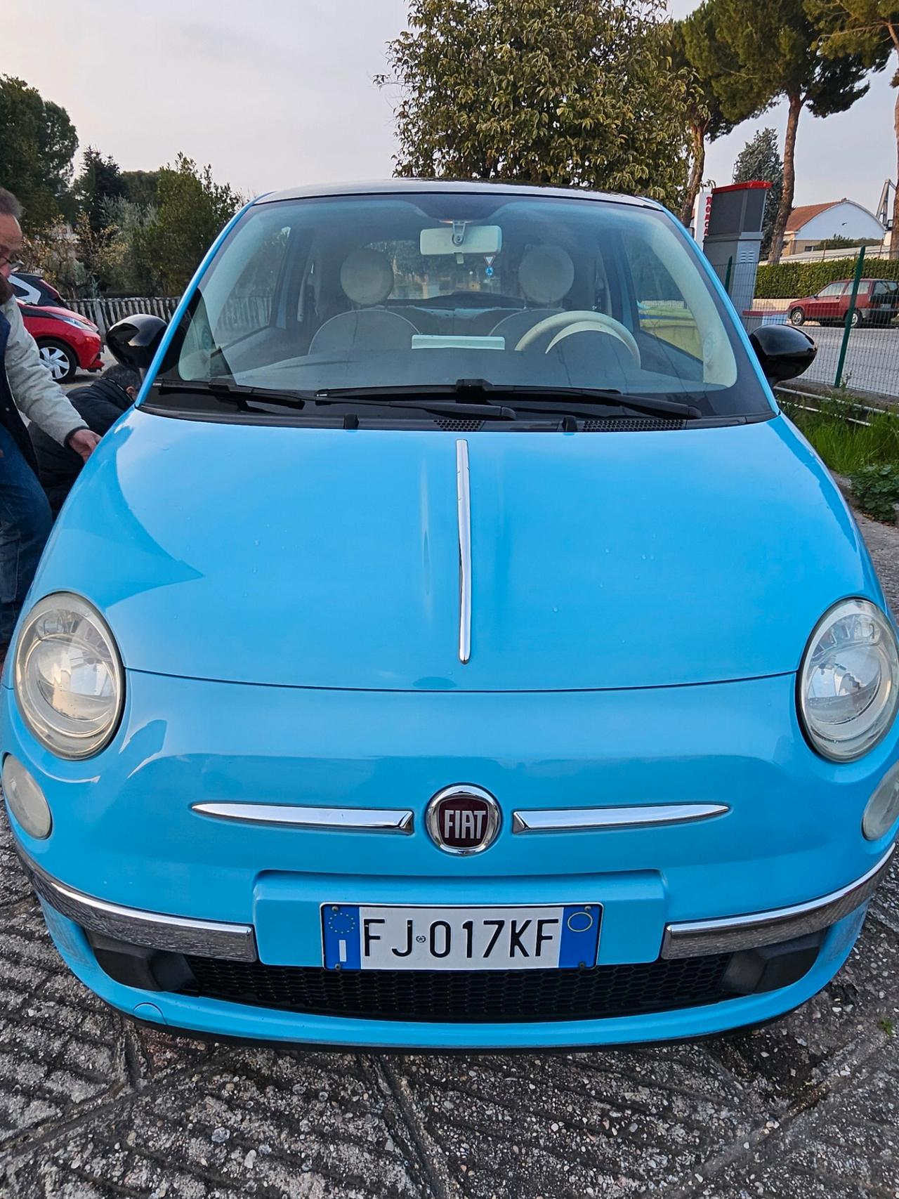Fiat 500 1.4 16V occasione
