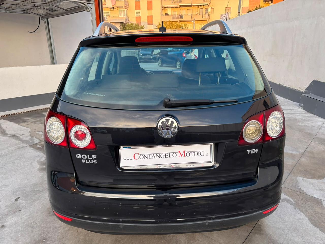 Volkswagen Golf Plus 1.9 TDI DPF DSG Comfortline 105CV