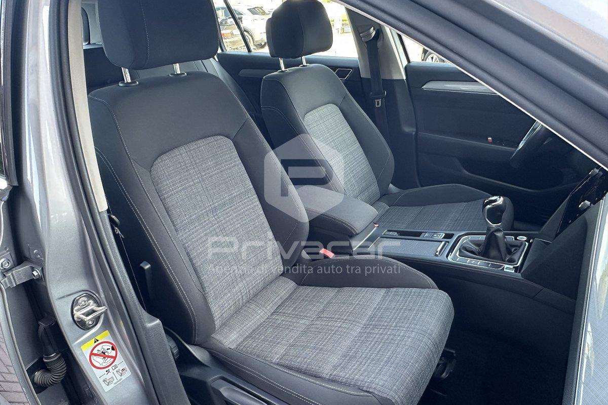 VOLKSWAGEN Passat Variant 2.0 TDI SCR EVO Executive