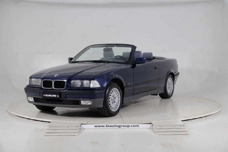 BMW Serie 3 E36 Cabrio Benzina 320i Cabrio