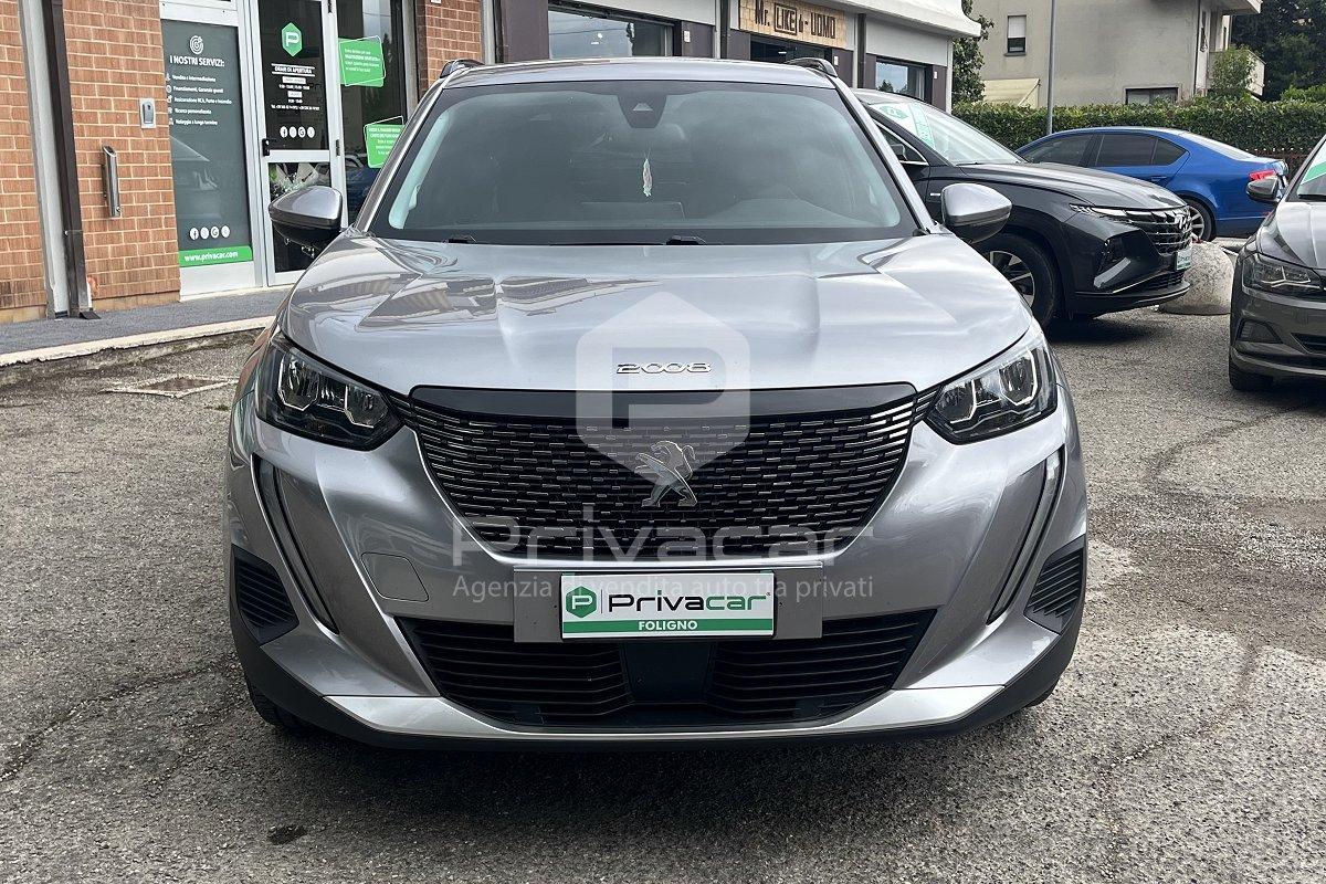 PEUGEOT 2008 BlueHDi 110 S&S Active Pack