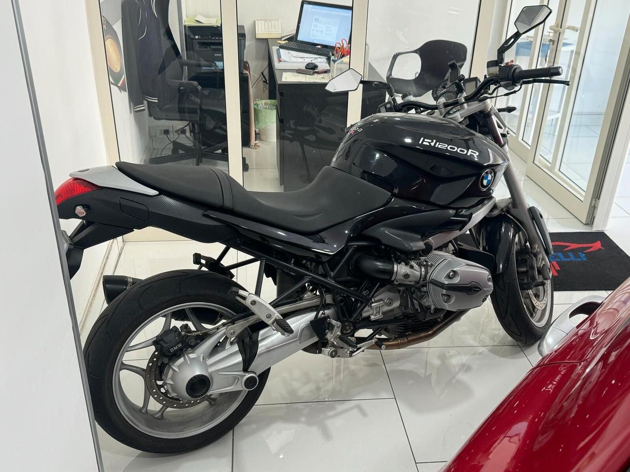 Bmw R 1200 R