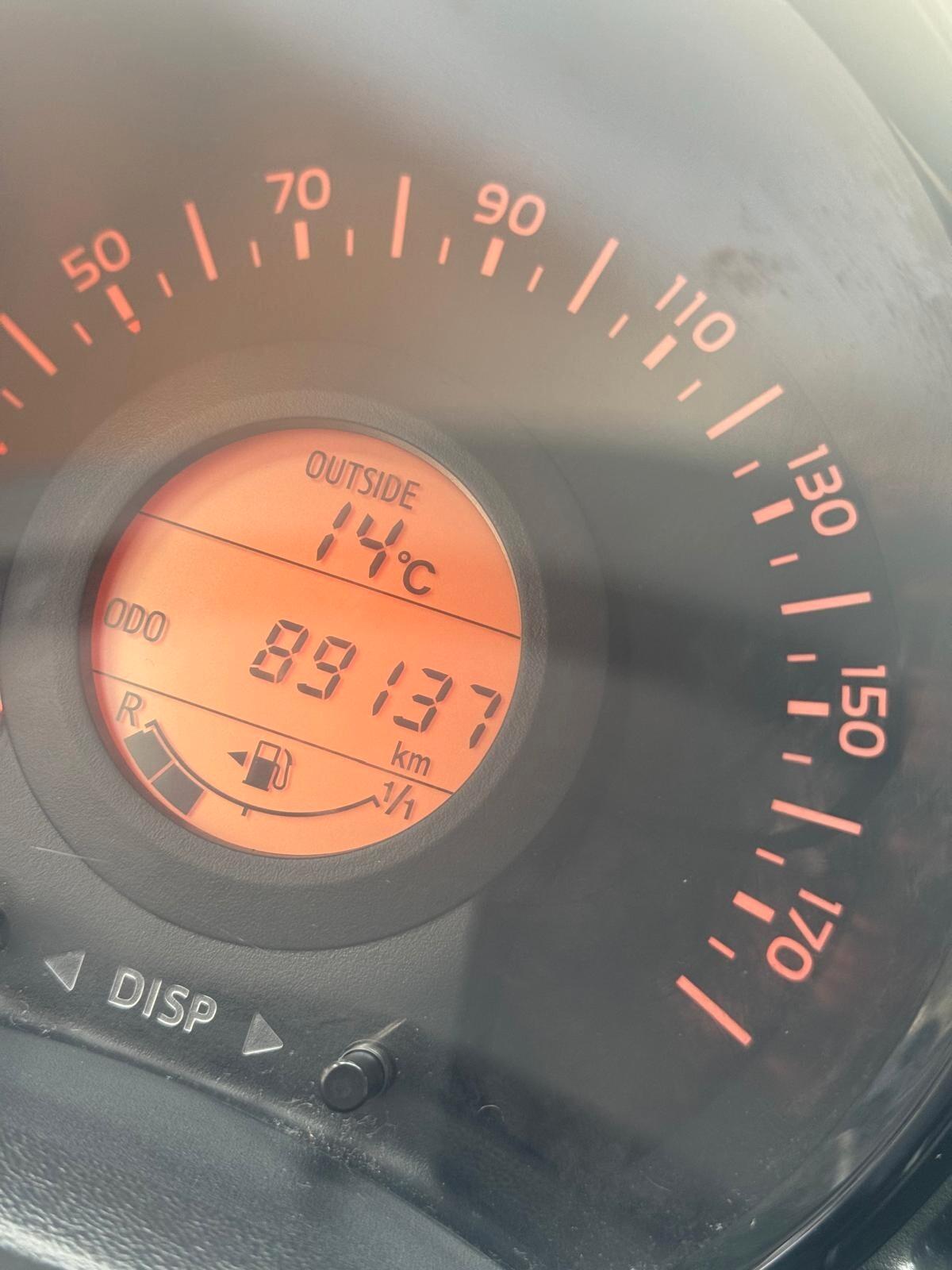 Toyota Aygo 1.0 VVT-i 69 CV 5 porte x-cool