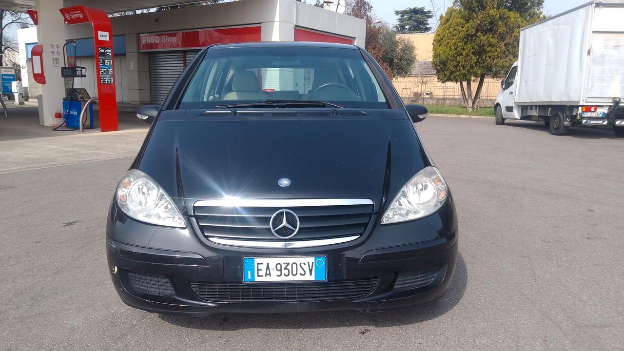 Mercedes-benz A 150 Avantgarde BZ GPL NEOPATENTATI