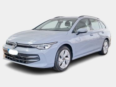 VOLKSWAGEN GOLF VARIANT VIII 2.0 TDI SCR STYLE DSG STATION WAGON