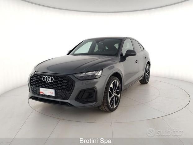 Audi Q5 40 TDI 204 CV quattro S tronic S line...