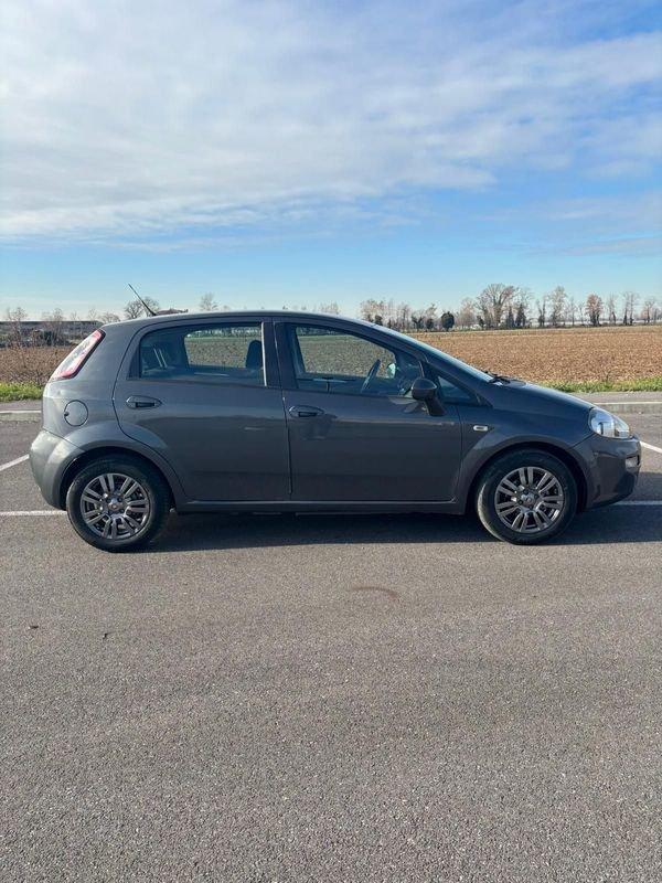 FIAT Punto NEOP. 1.3 MJT II S&S 85 CV 5 porte ECO Lounge