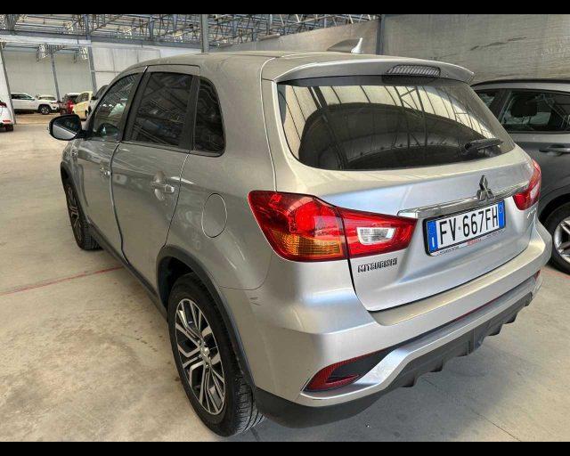 MITSUBISHI ASX 1.6 2WD Insport Navi