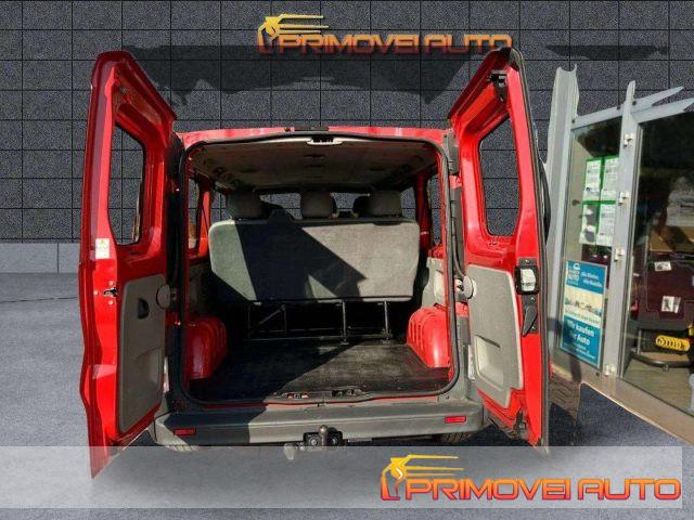OPEL Vivaro 29 2.0 CDTI 120CV PL-TN Combi 9 posti