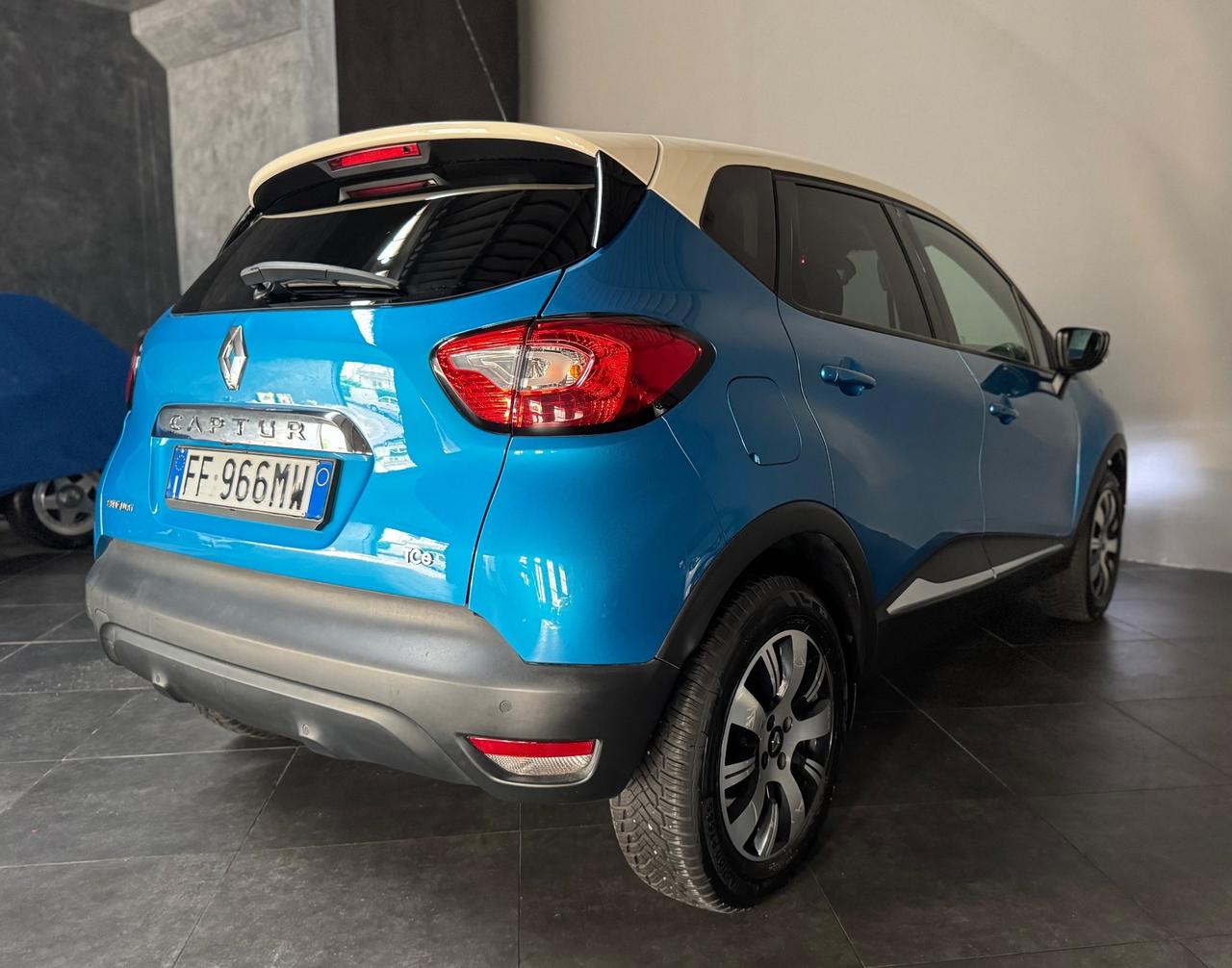 Renault Captur TCe 120 CV EDC Start&Stop Energy Intens