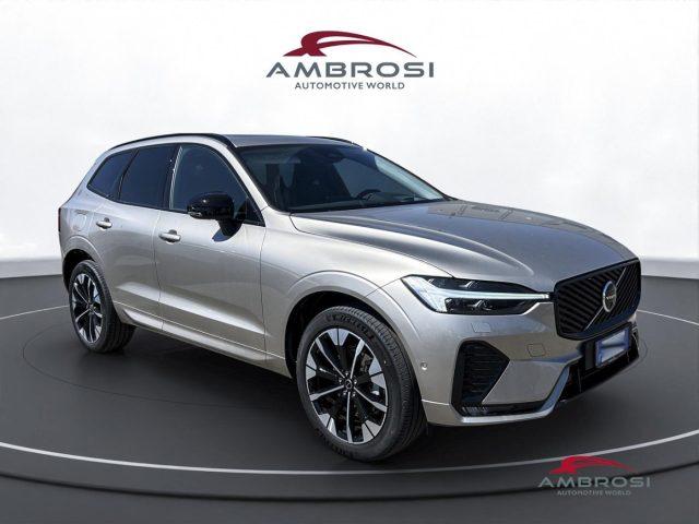 VOLVO XC60 B5 AWD Mild hybrid Benzina Ultra Dark