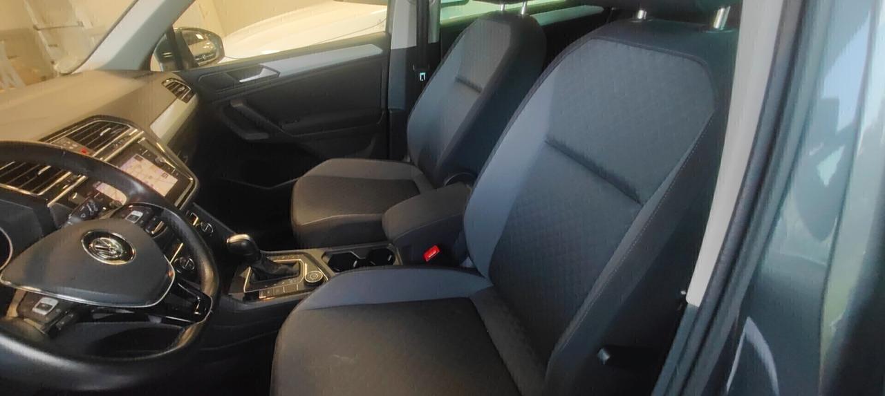 Volkswagen Tiguan 2.0 TDI 150 CV SCR DSG 4MOTION Life