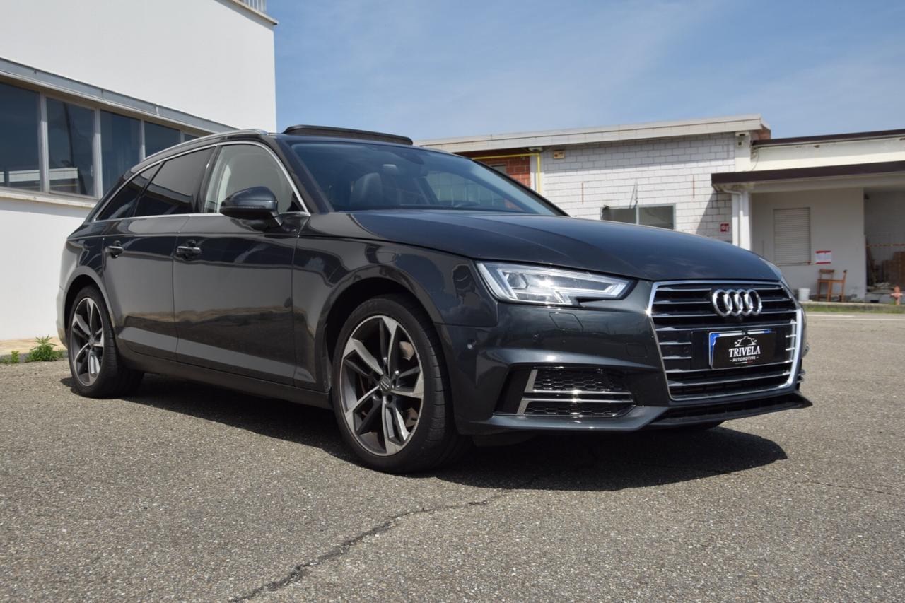 AUDI A4 5ª serie A4 Avant 35 TFSI S tronic Bus...