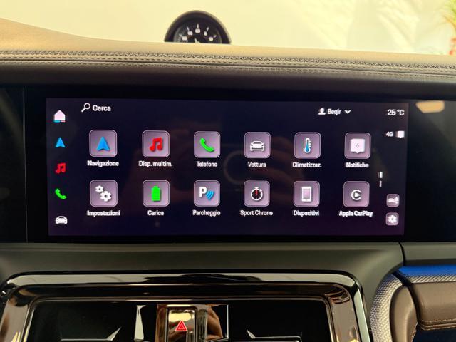 PORSCHE Panamera 2.9 4S E-Hybrid / CHRONO / TETTO / UNICO PROP.